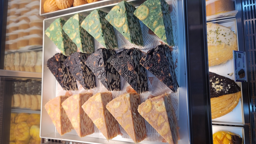 護色劑/顏色穩定劑