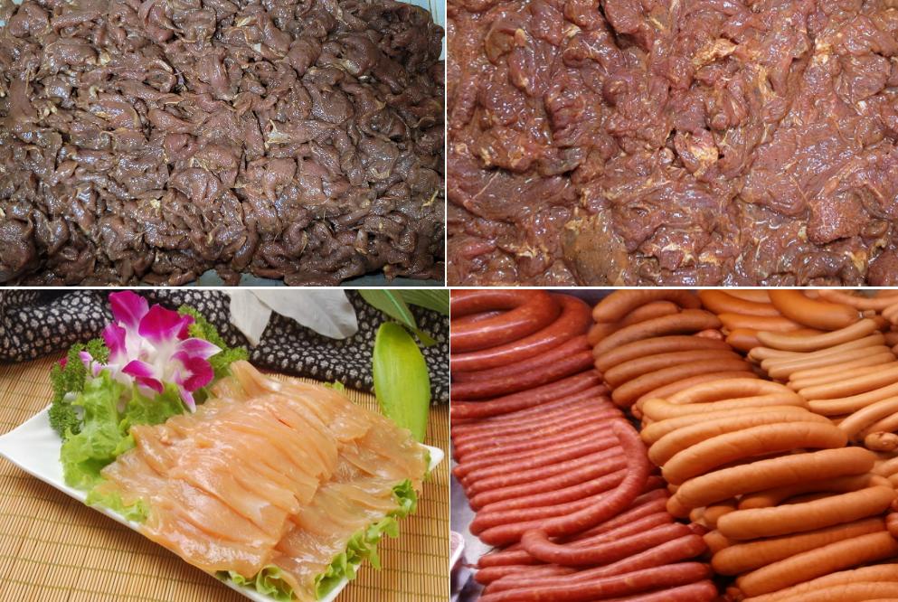 保鮮劑：復合調味料—GL201